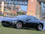 Maserati GranTurismo S 2008 года (AU)